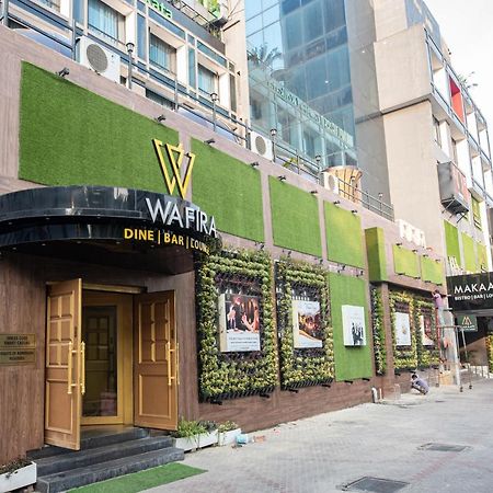 Golden Parkk Hotel Колката Екстериор снимка