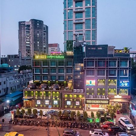 Golden Parkk Hotel Колката Екстериор снимка