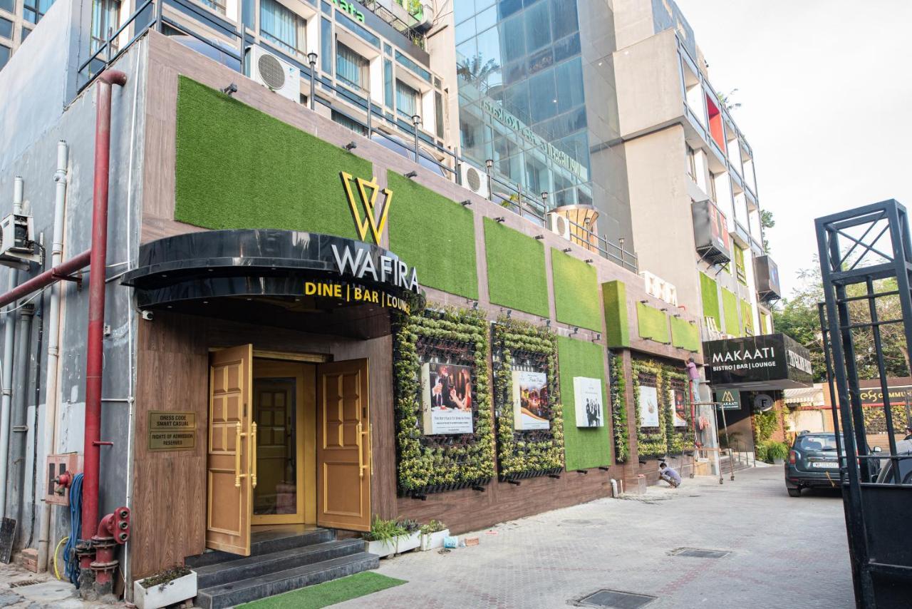 Golden Parkk Hotel Колката Екстериор снимка