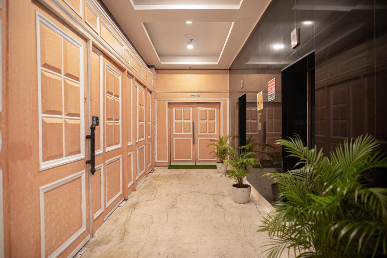 Golden Parkk Hotel Колката Екстериор снимка