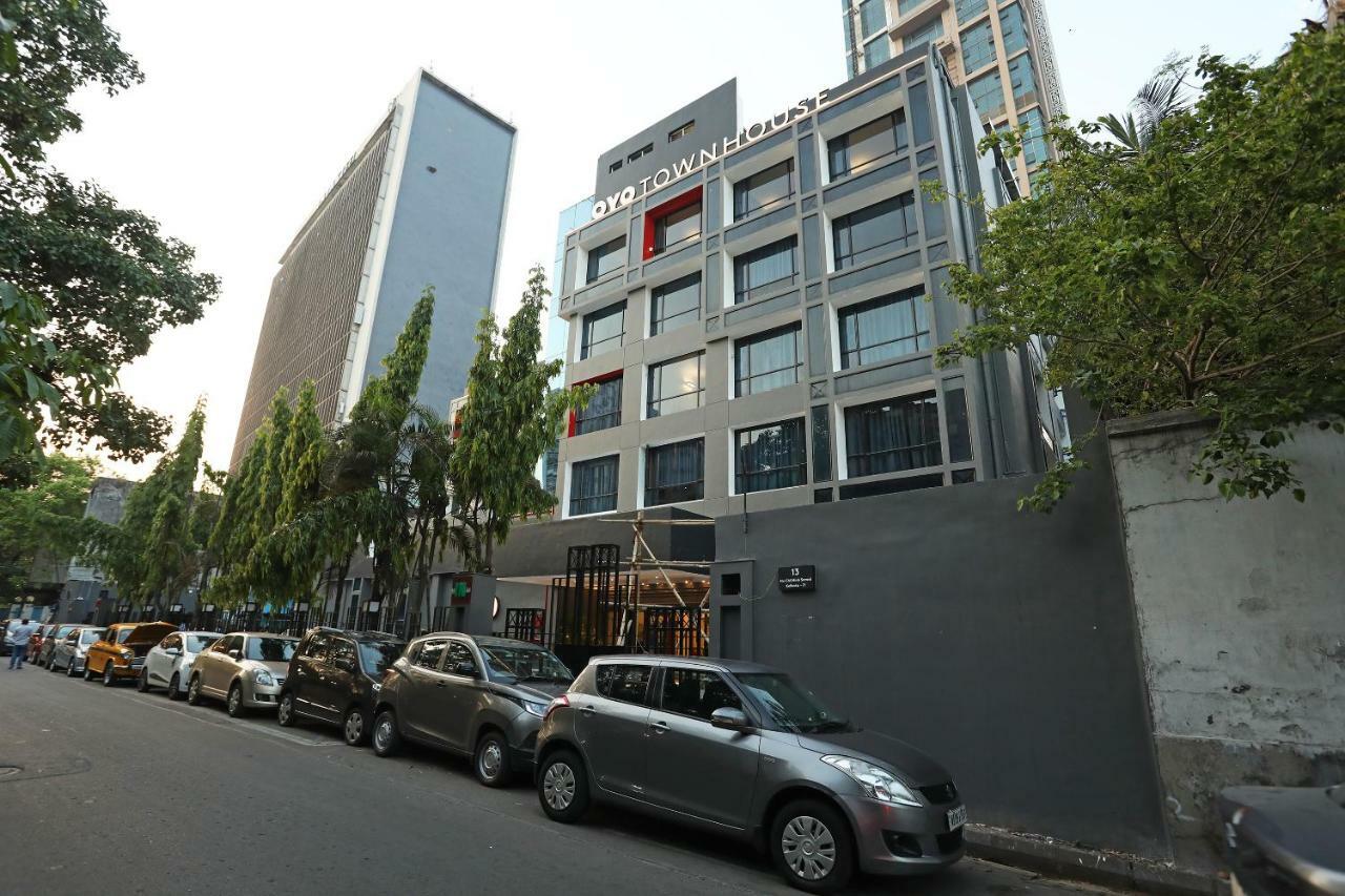 Golden Parkk Hotel Колката Екстериор снимка